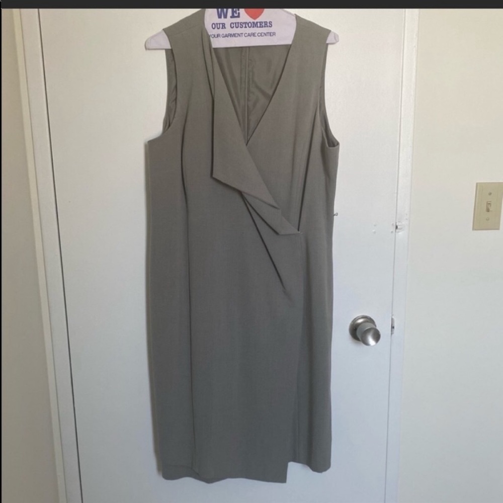 CALVIN KLEIN Dress - Grey